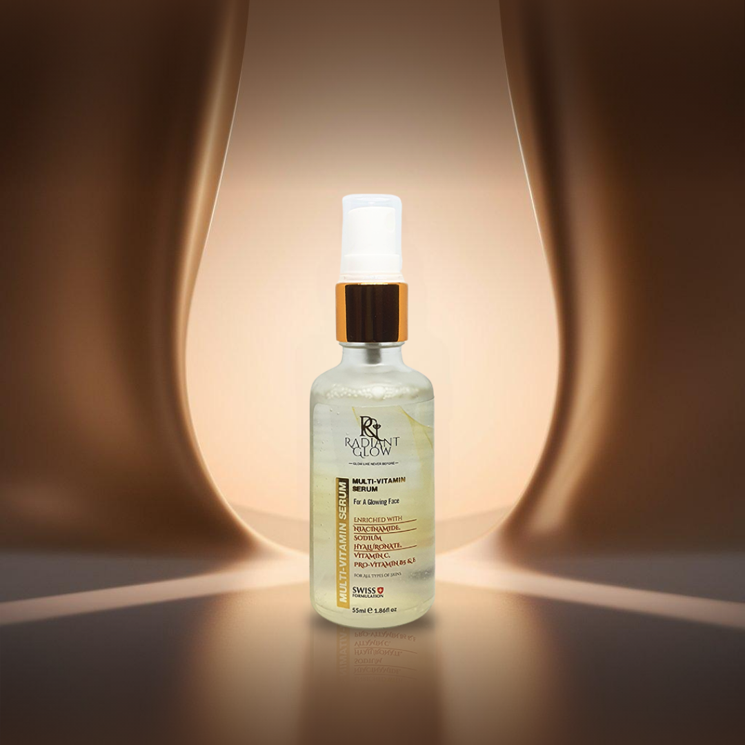 Radiant Glow Multi Vitamin Face Serum